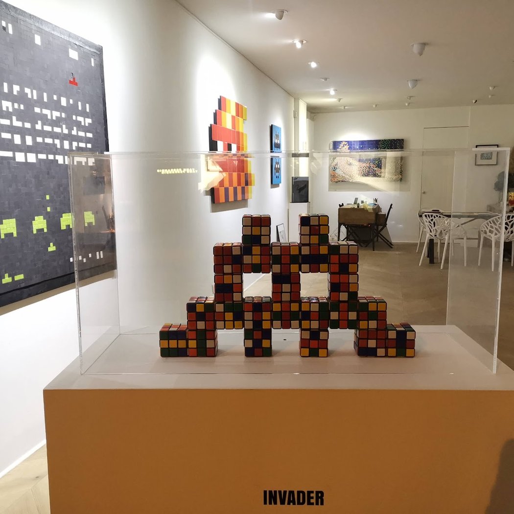 Galerie Ange Basso 1
